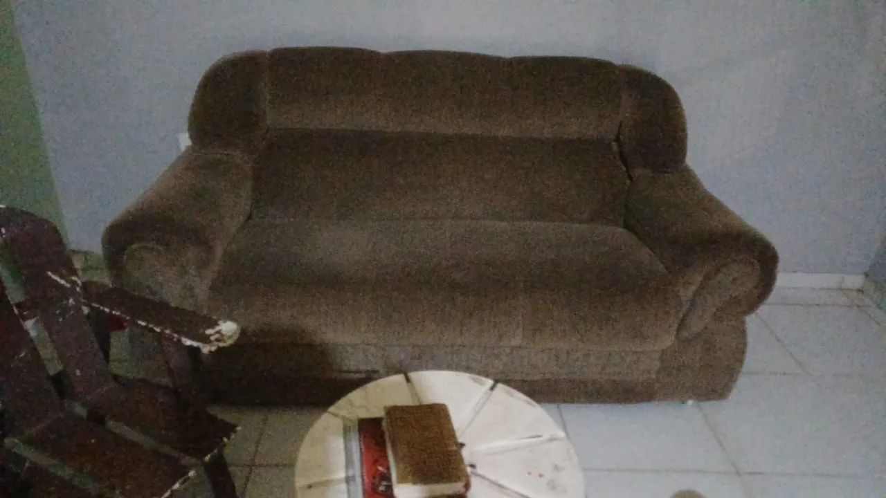 Sofa e geladeira  - Foto 2
