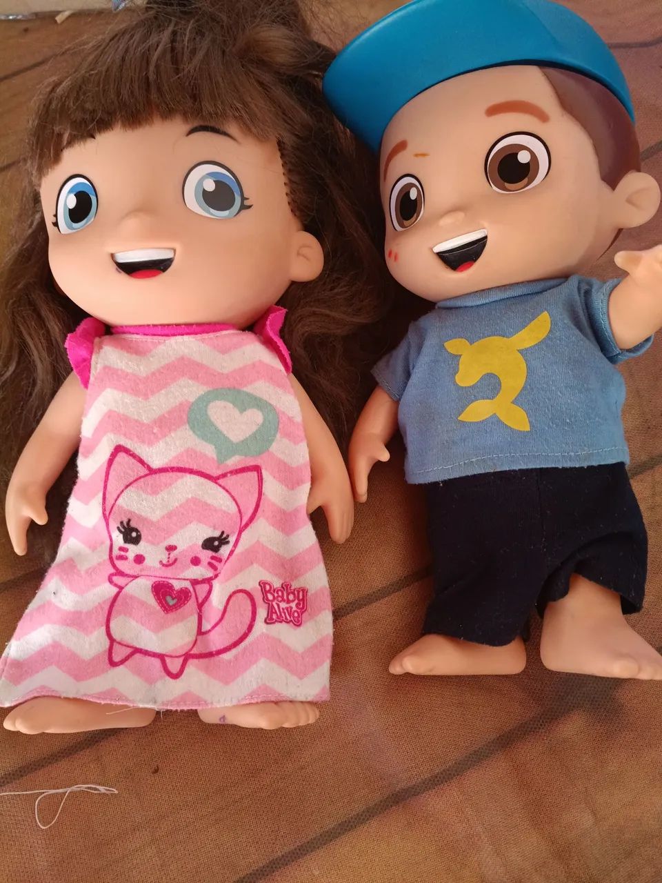 Geovana e Lucas Neto - Foto 2