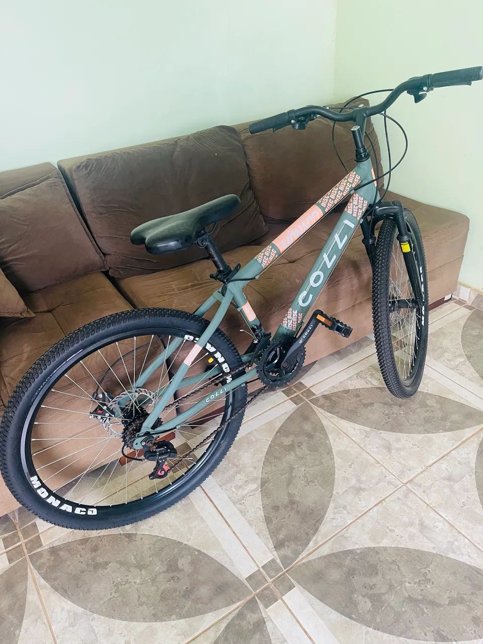 Bicicleta Aro 24 - Foto 4