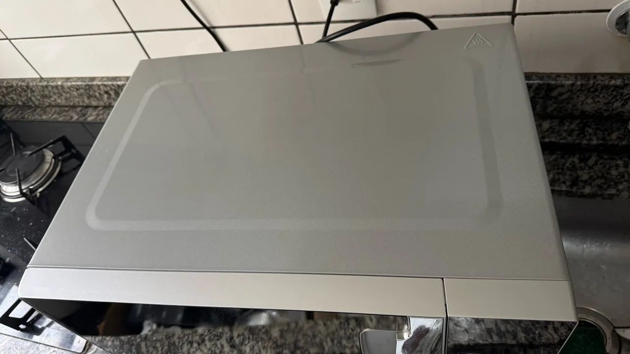 Microondas Philco 28L Espelhado  - Foto 2