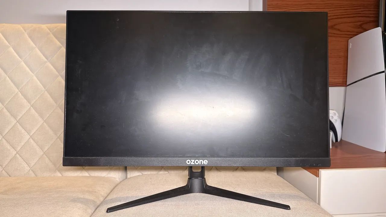 MONITOR COM TELA QUEBRADA - Foto 3