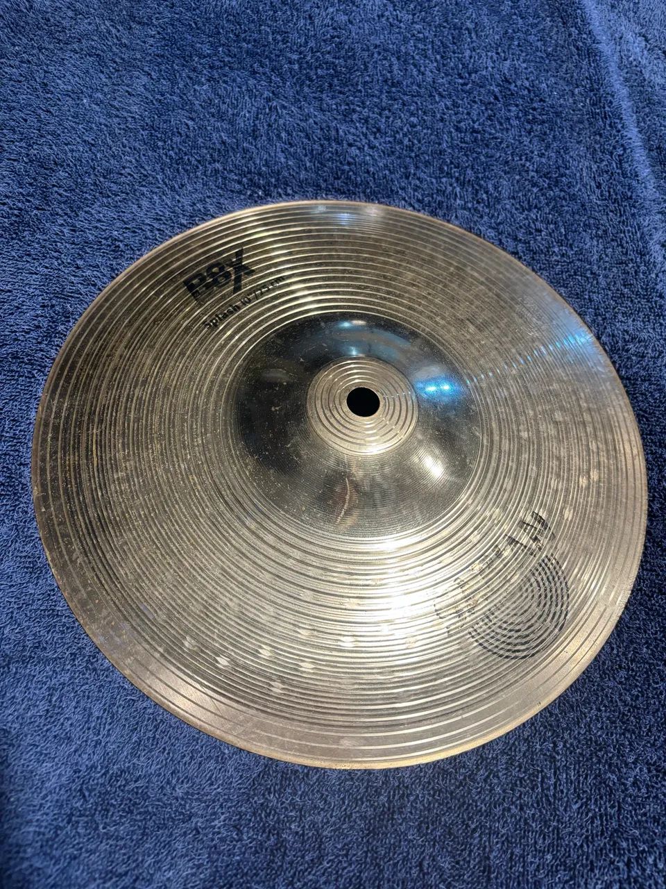 Prato Sabian | Splash de 10 | Liga B8X - Instrumentos musicais