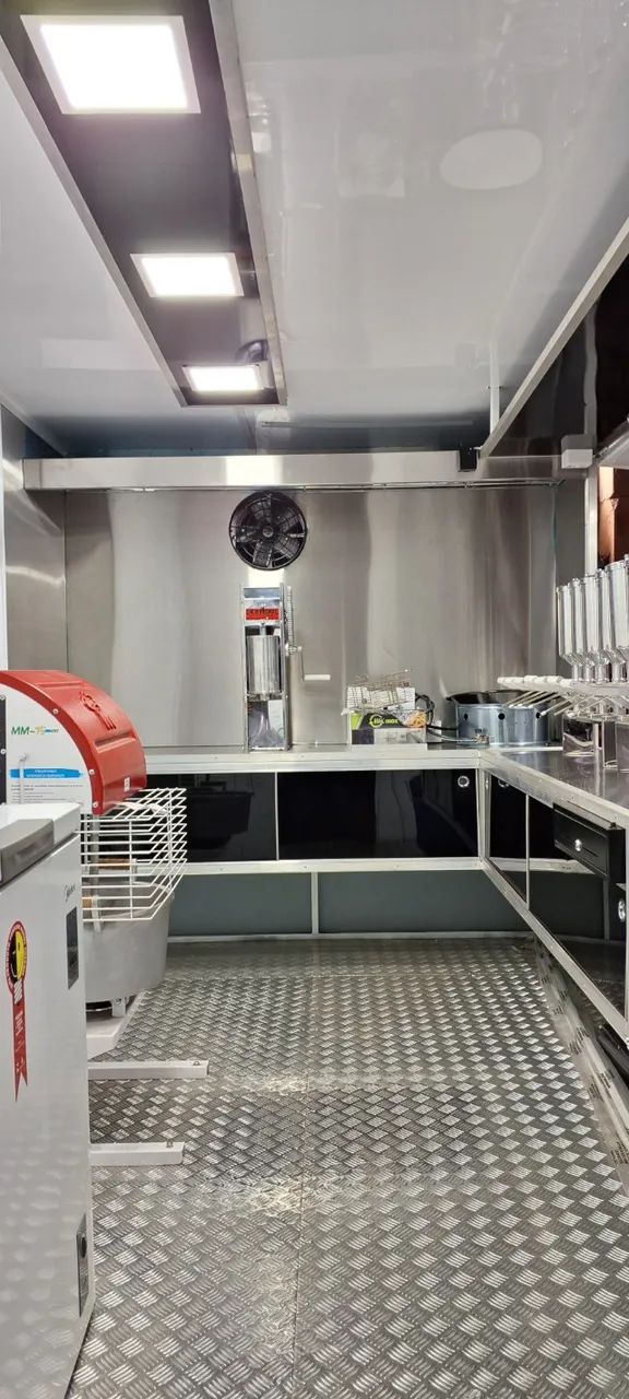 Trailer churros food - Foto 5