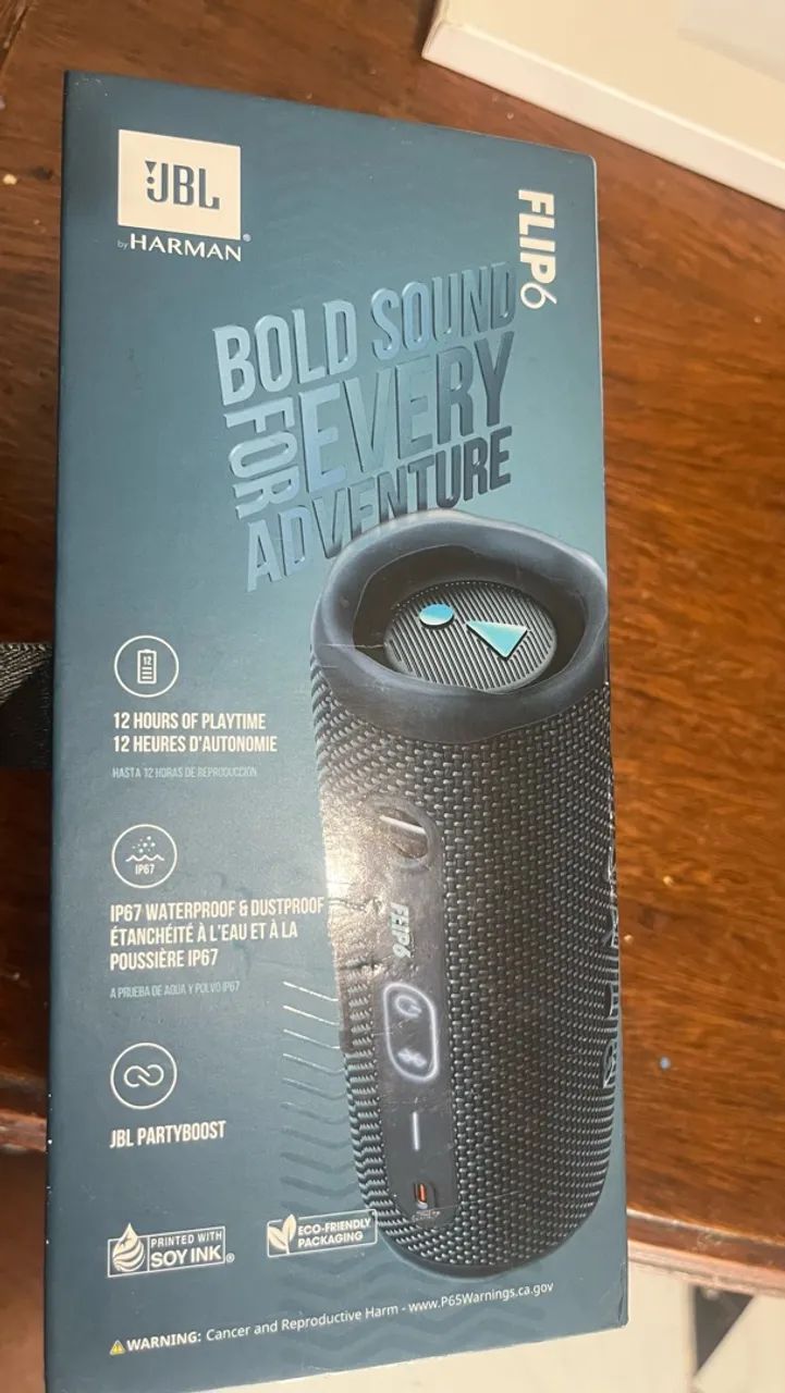 Jbl flip 6 - Foto 2
