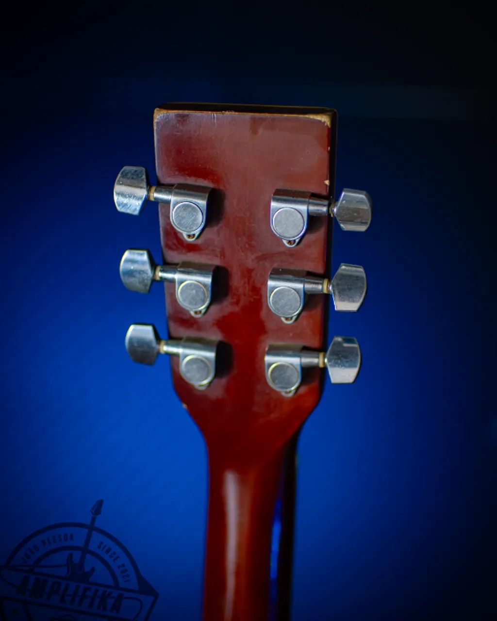 Violão Benson Omega BVE-A25ET-3TS - Foto 4