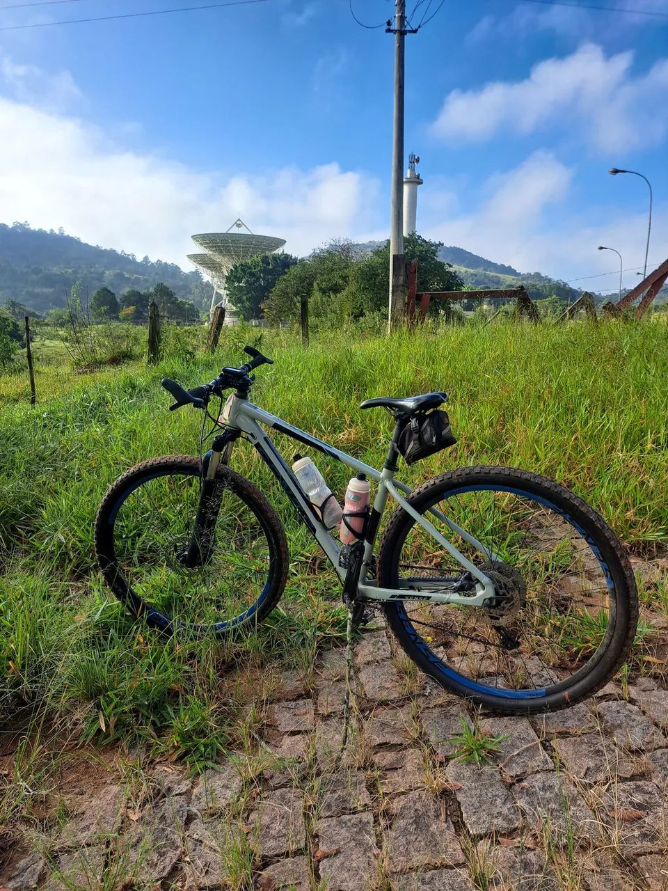 Bike Sense Rock Evo