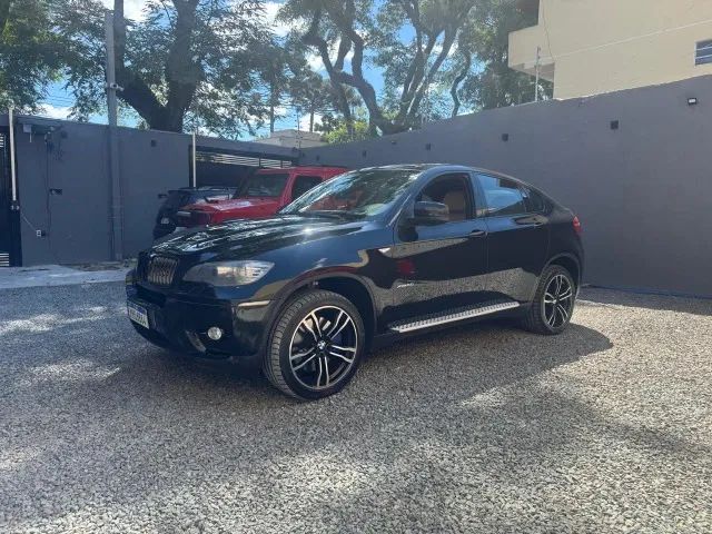 BMW X6 2010