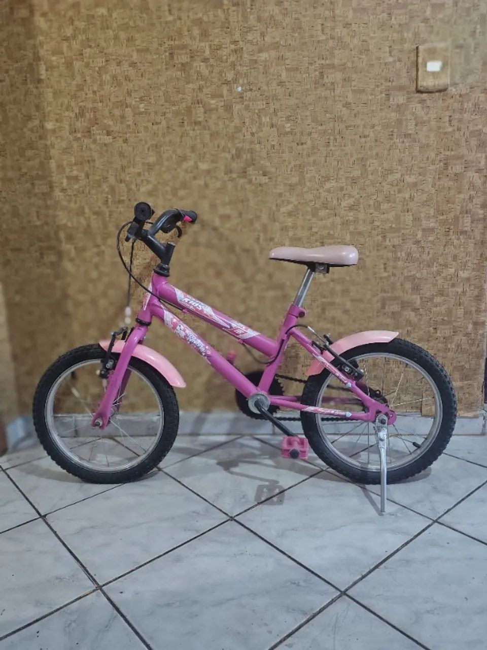 Bicicleta Infantil aro 16  - Foto 3