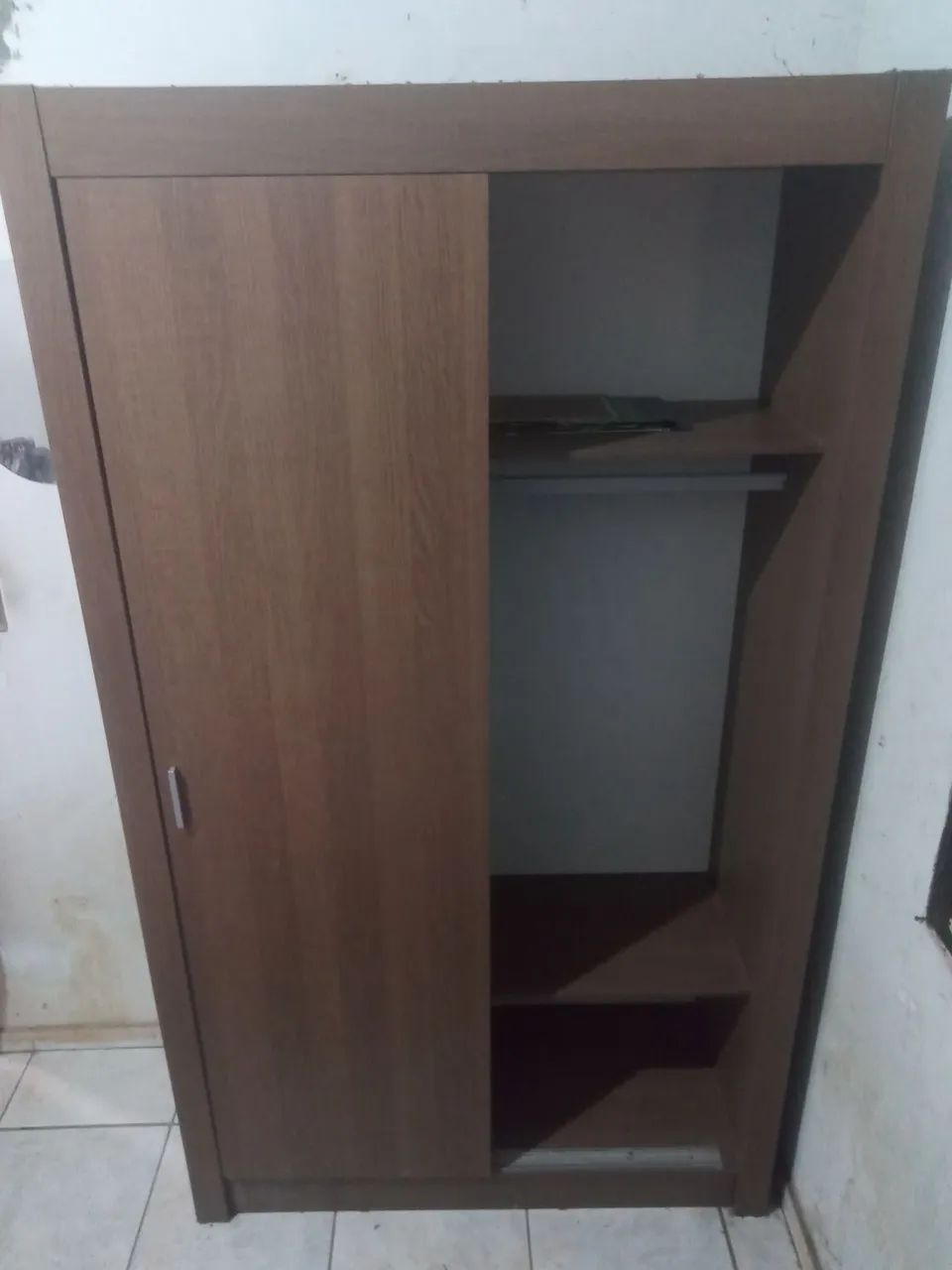 GUARDA ROUPA DUAS PORTAS DE CORRER