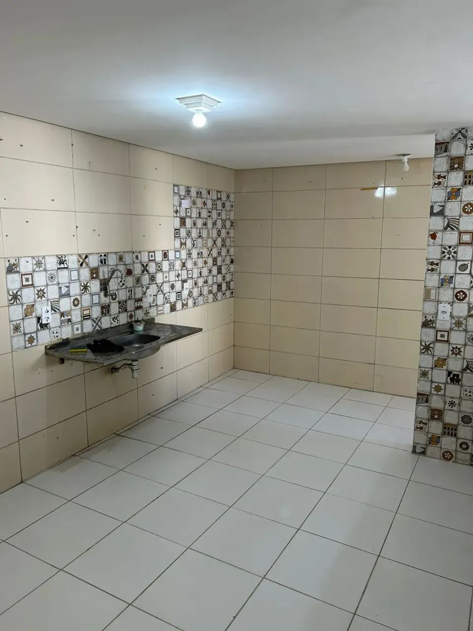 Casa no bairro da Gruta