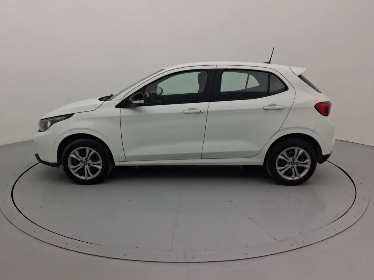 Fiat Argo Drive 1.0 Firefly 2026 - Foto 2