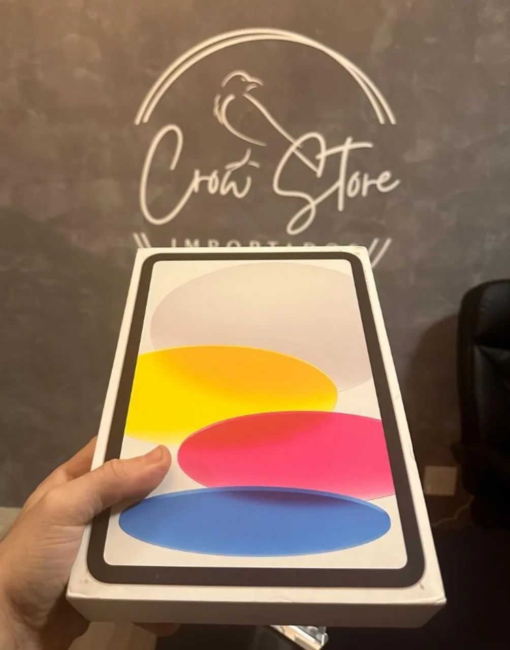 iPad 11 128GB - Blue