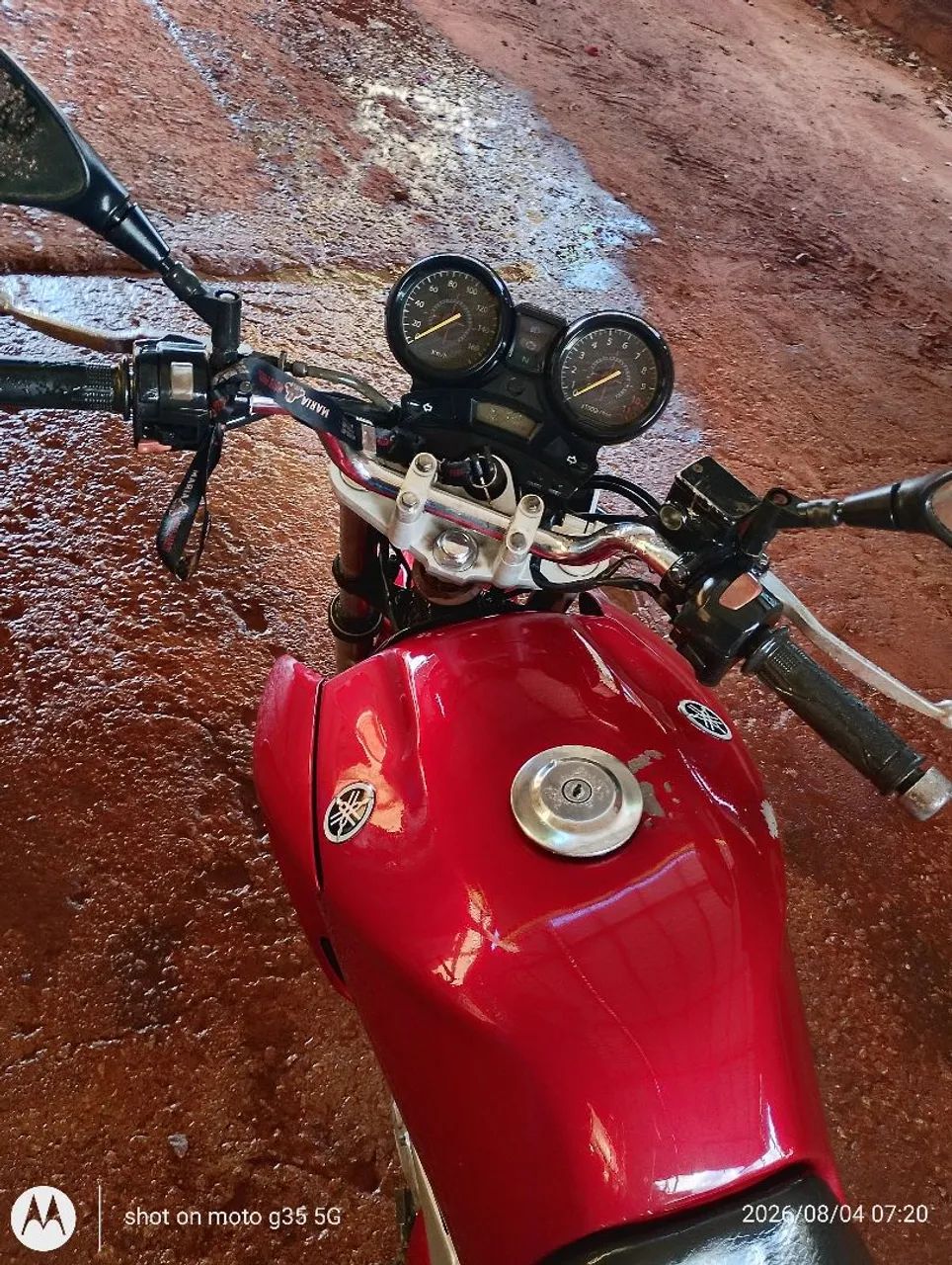 Vendo uma moto  - Foto 3