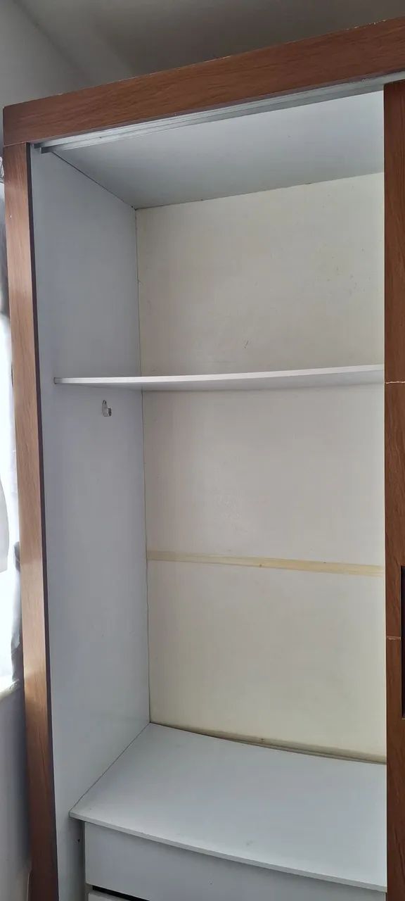 Guarda roupa casal  - Foto 3