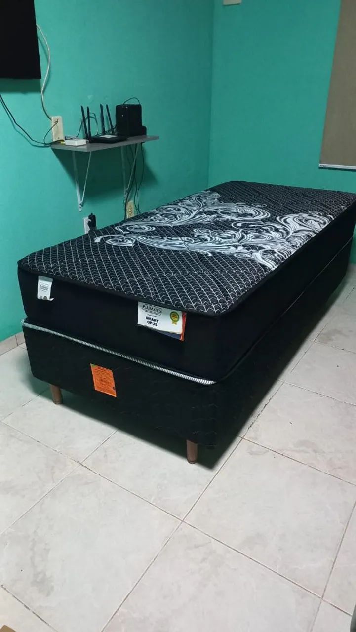 Cama de solteiro - Foto 4