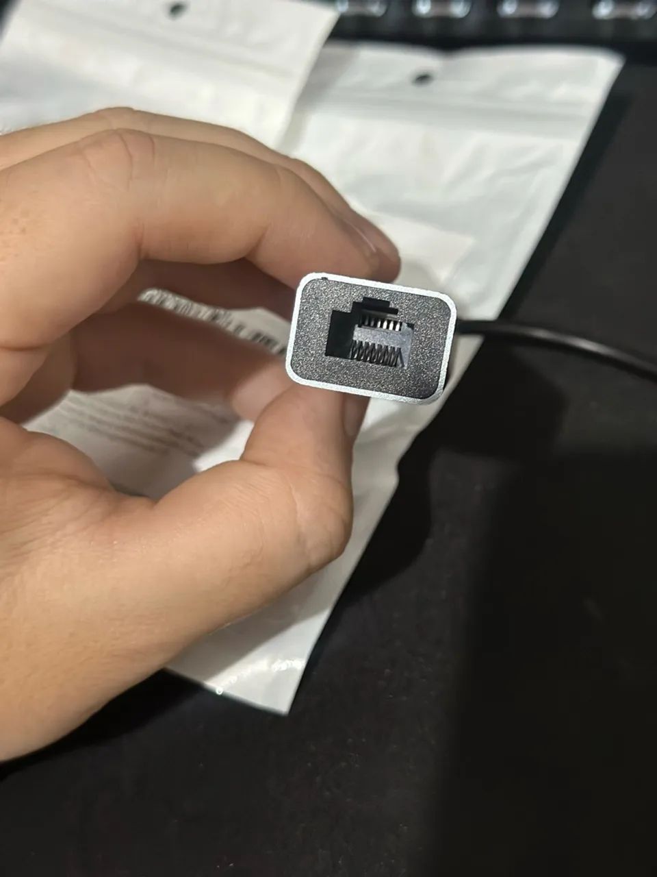 Adaptador de Rede USB 3.0 1000Mbps - Foto 3