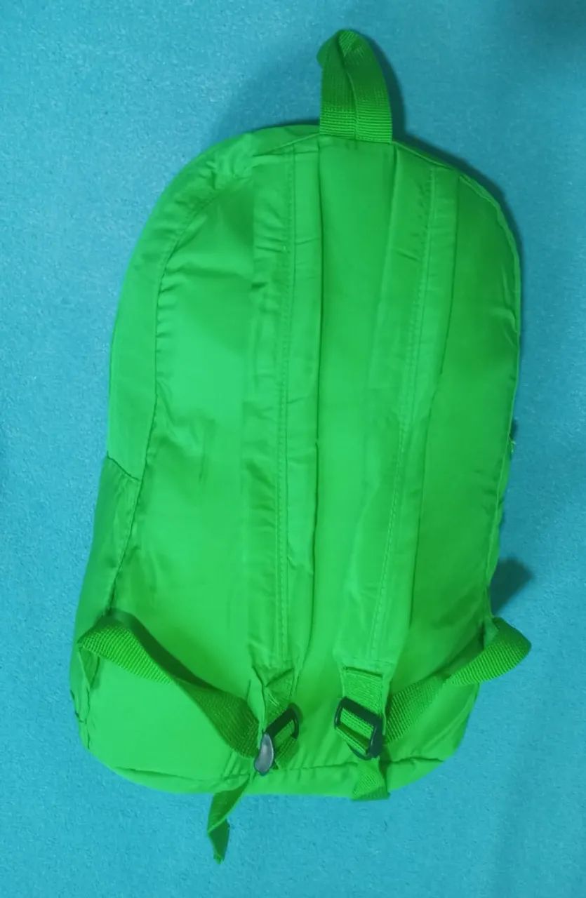 1 Mochila Jmj 2013 verde - Foto 2