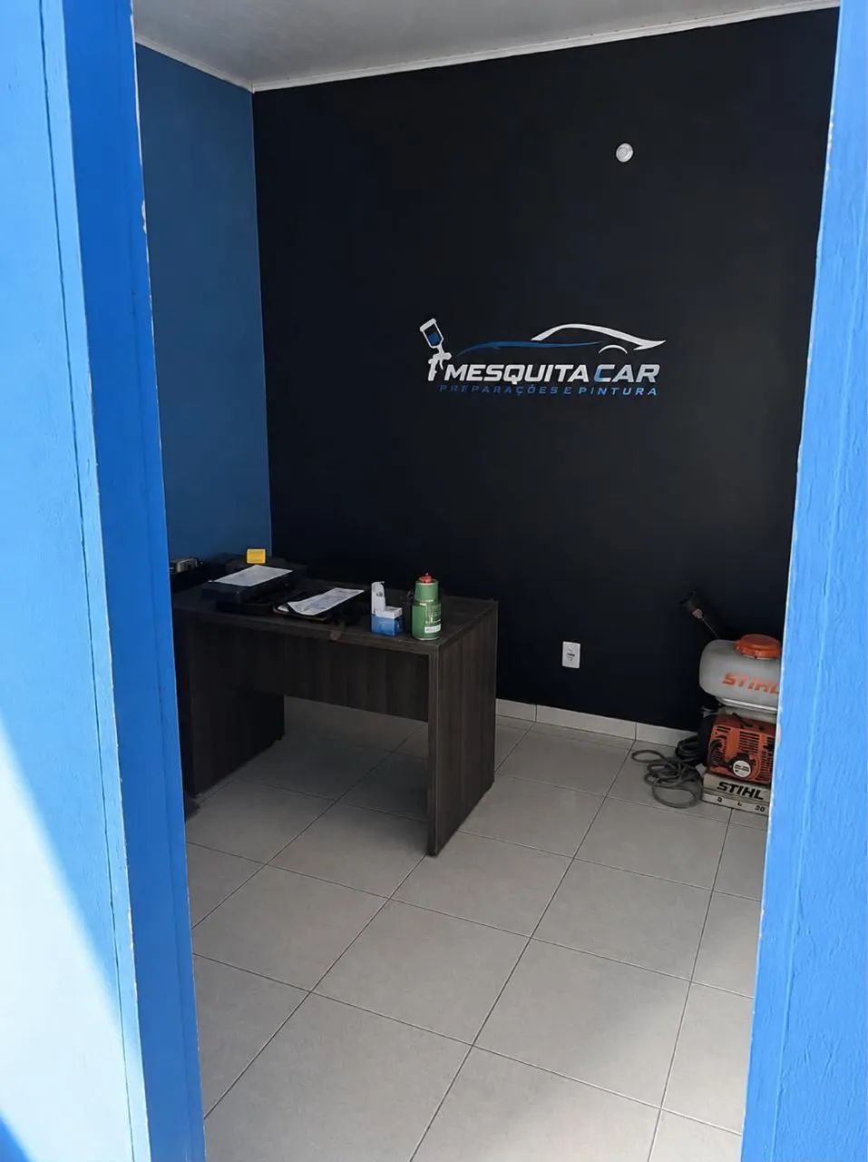 Aluguel ponto comercial c moradia  - Foto 2