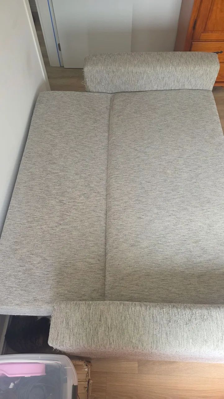 Sofá cama usado  - Foto 2