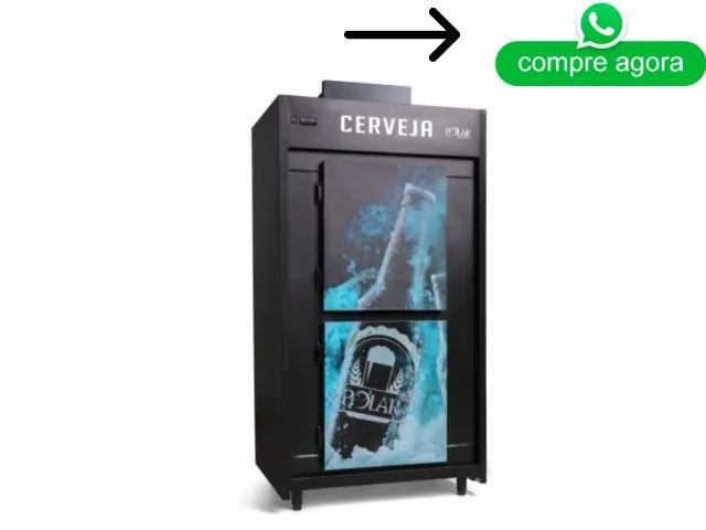 Cervejeira 2 Portas Polar 220v