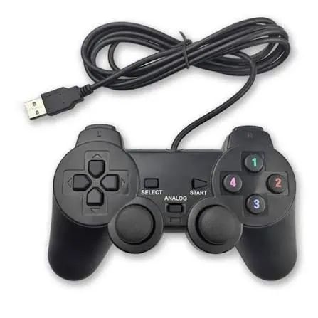 Controle USB Pc notebook;) entrega gratis 