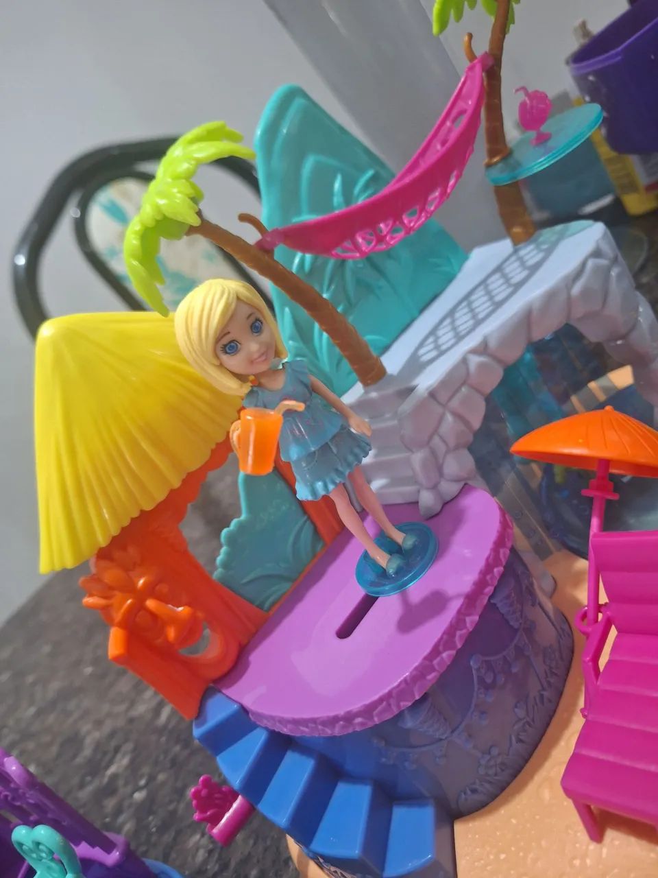 Polly Pocket brinquedo - Foto 4