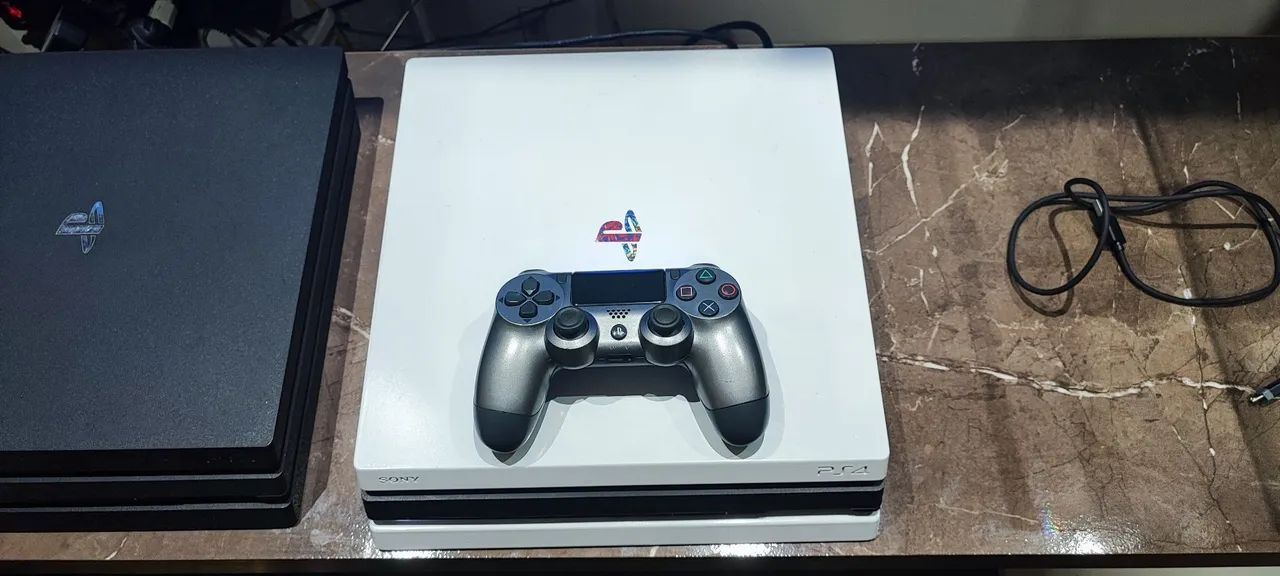 Ps4 pro 500gb - Foto 2