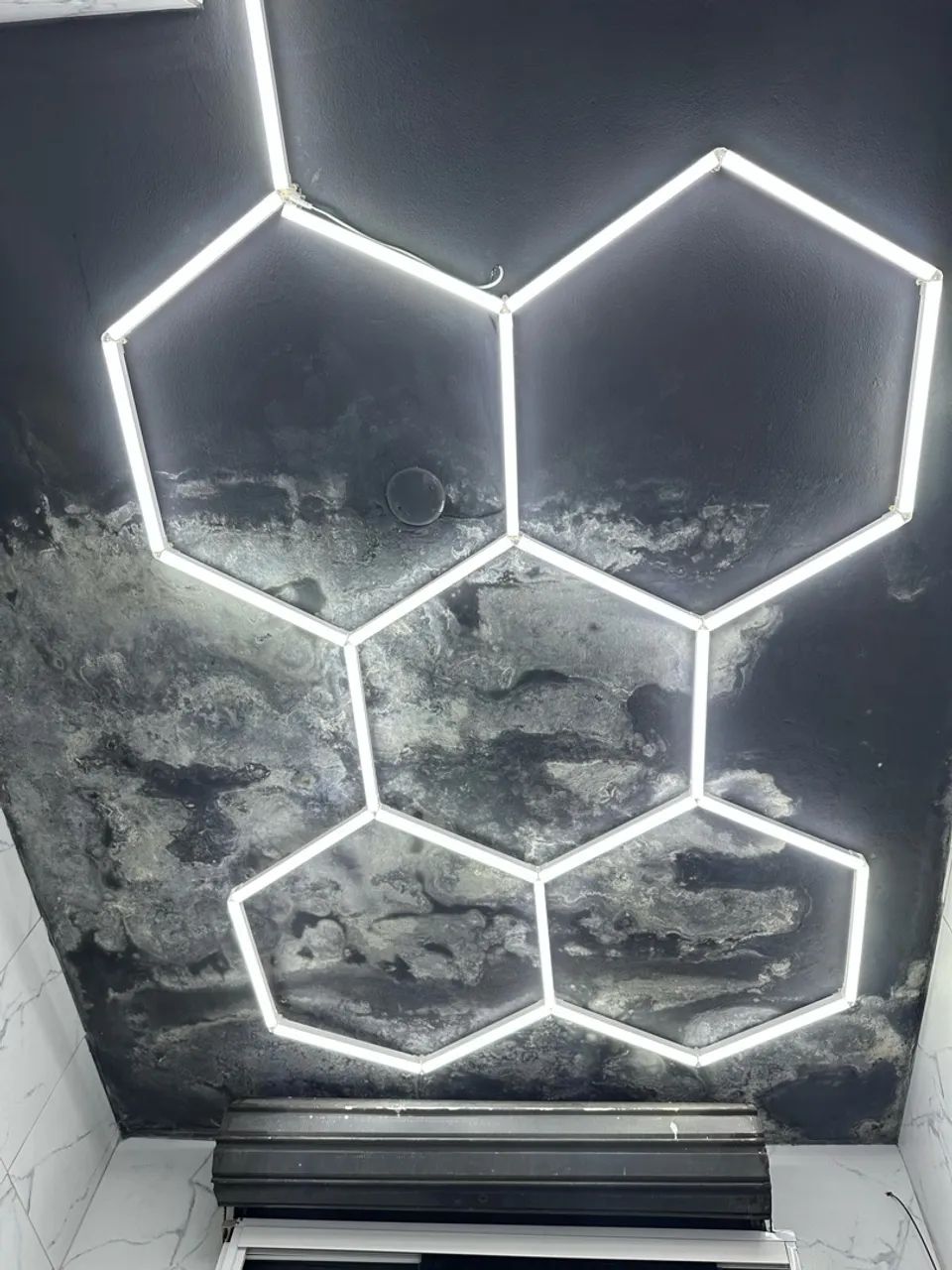 Led hexagonal  - Foto 3