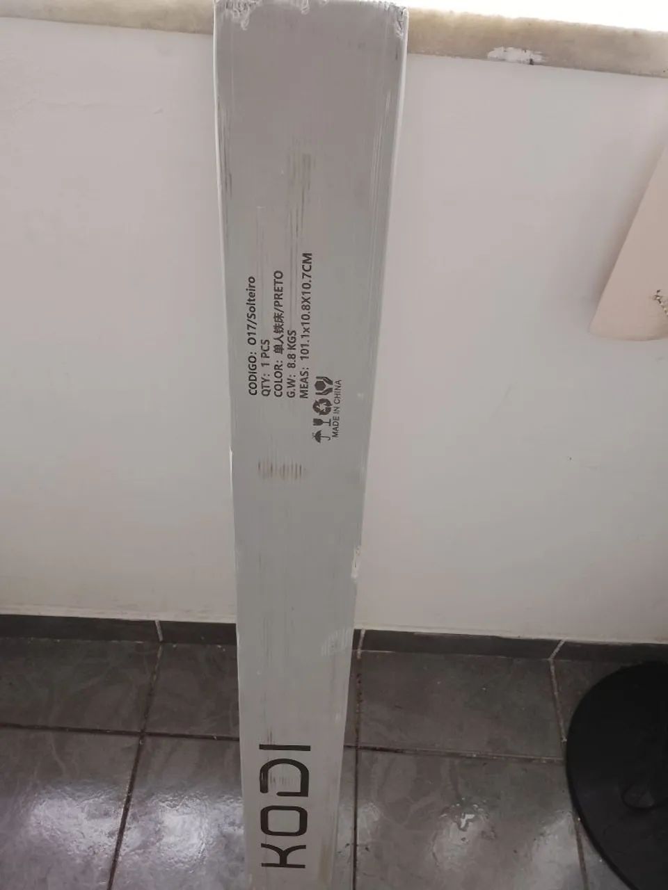 Cama de solteiro Kodi - Foto 2