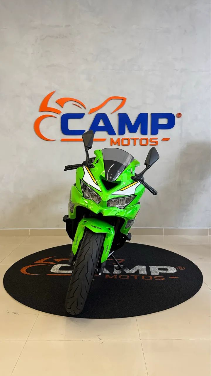 Kawasaki Zx-4r 2025 - 1454458153 | OLX