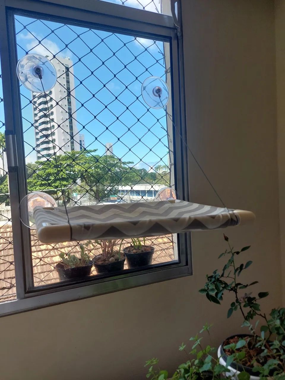 Caminha para gatos  - Foto 2