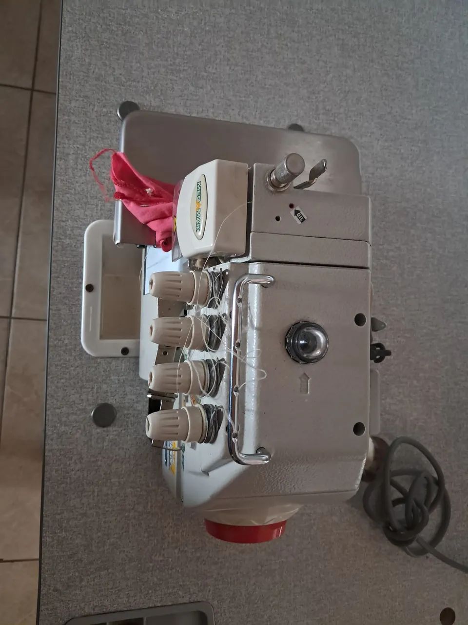 Máquina interloque  - Foto 3