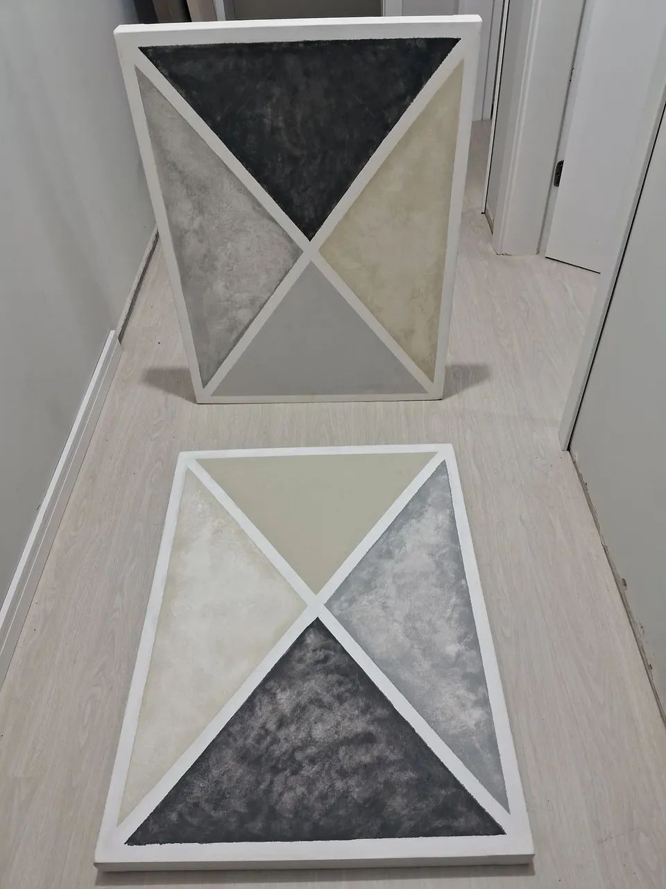 Quadros modernos