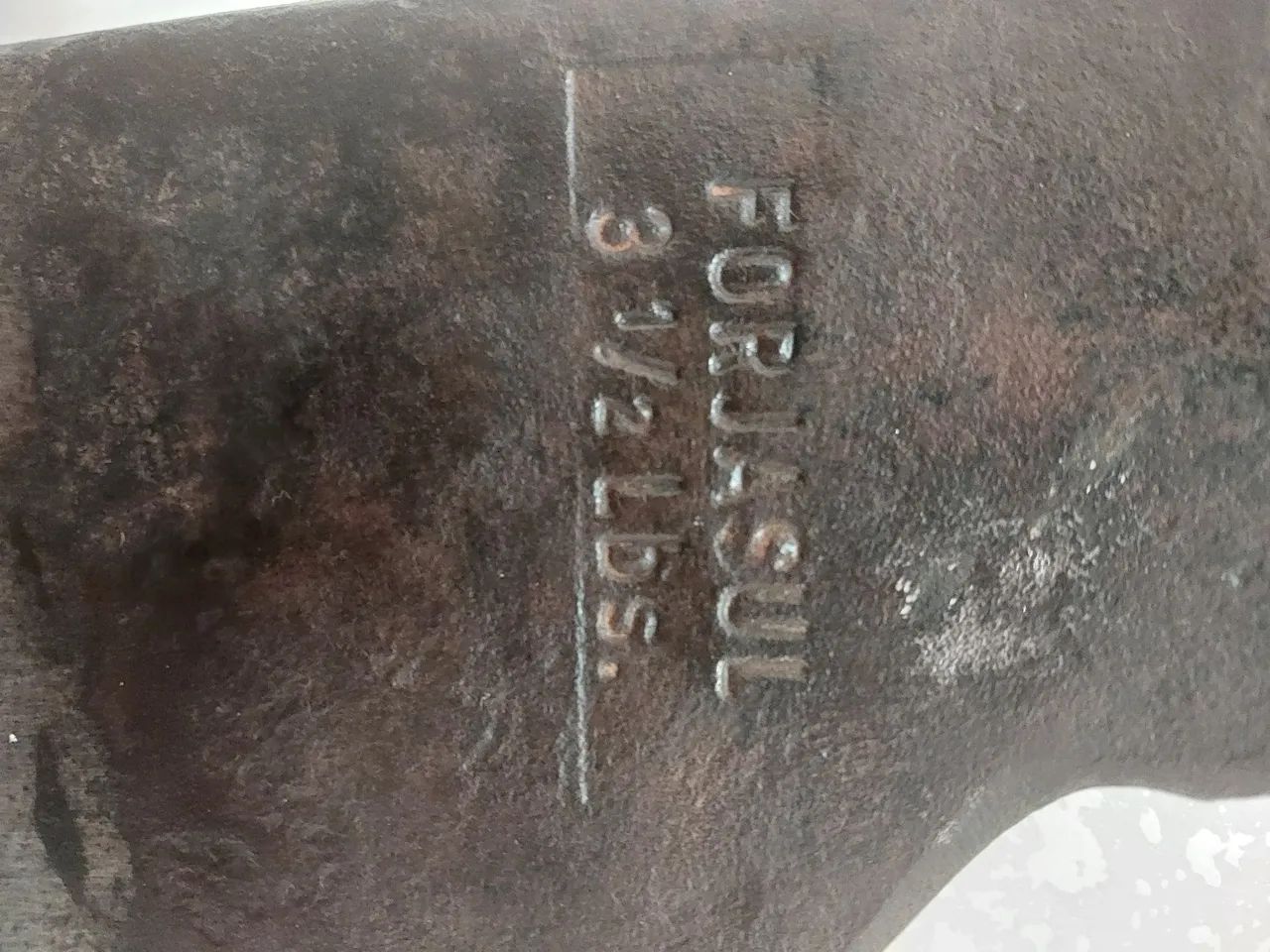 Antigo machado Forja Sul - Foto 5