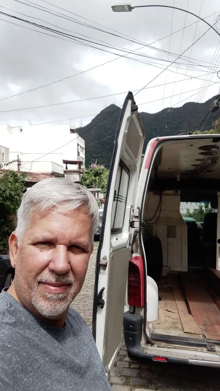 Transporte de motos. 