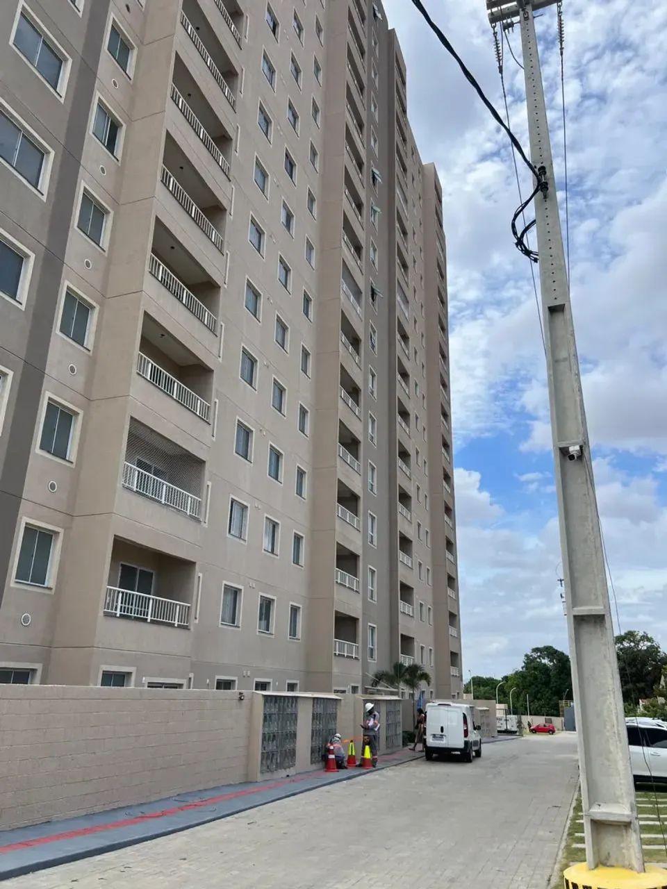 Repasse de Apartamento Condomínio Torre Solare Mondubim - Foto 3
