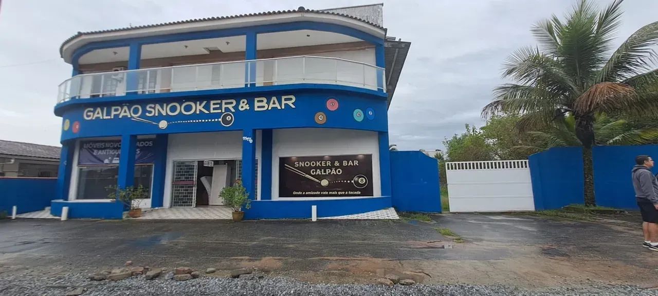 Ponto comercial com apartamento à venda em Matinhos - Foto 2