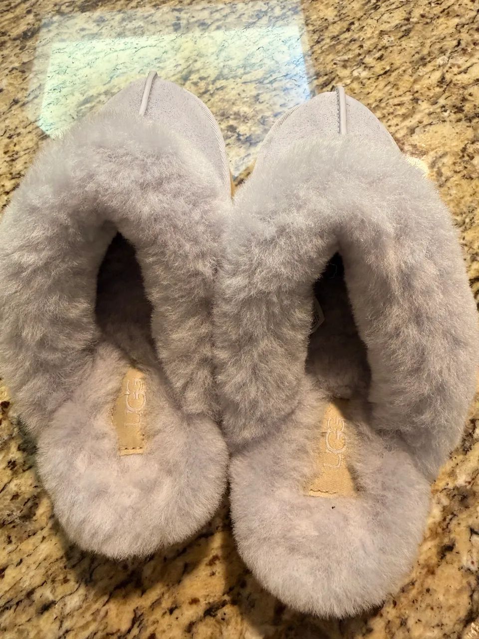 Ugg clog original azul TAM 35 BR  - Foto 3
