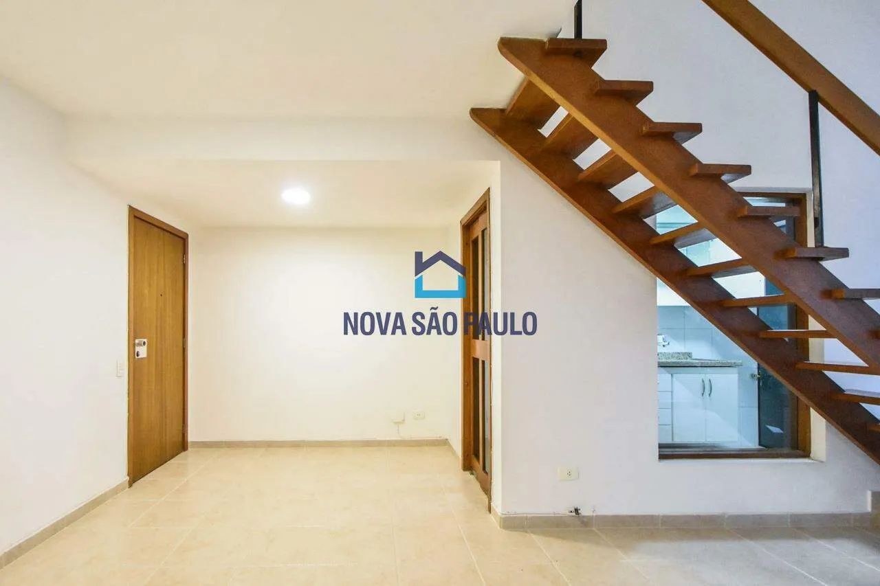 Apartamento 49,32m² - 1 quarto e 1 vaga - Itaim Bibi - Foto 4