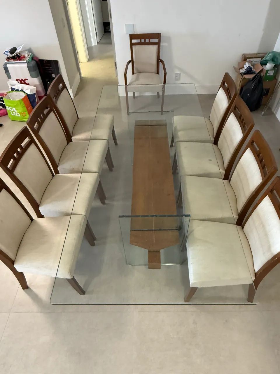 Mesa para 10 pessoas  - Foto 5