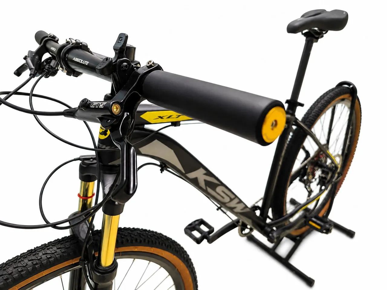 Bicicleta 12 Velocidades Nova, sem uso