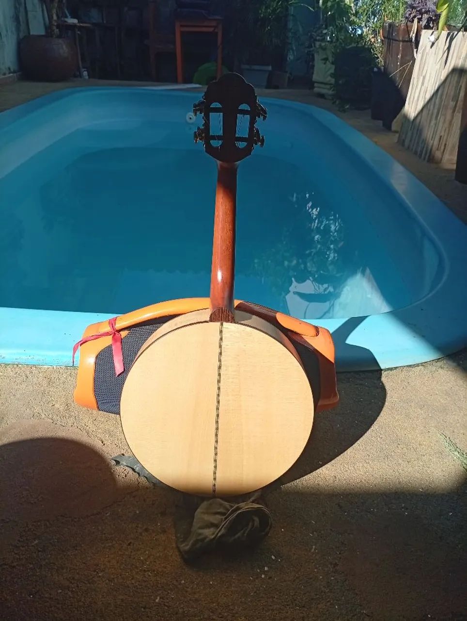 Banjo luiz custódio  - Foto 4