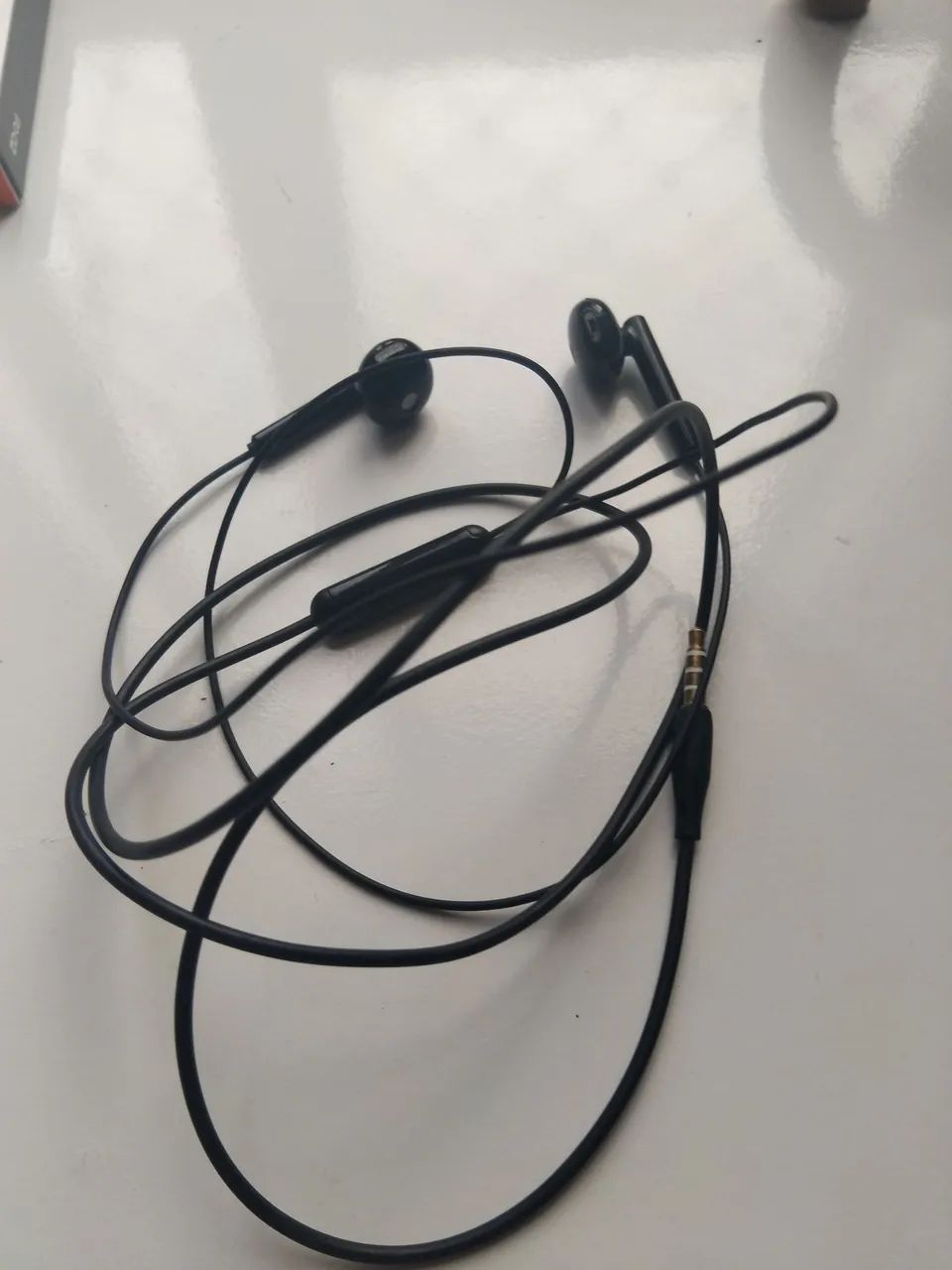 Vendo fone de ouvido com microfone  - Foto 2