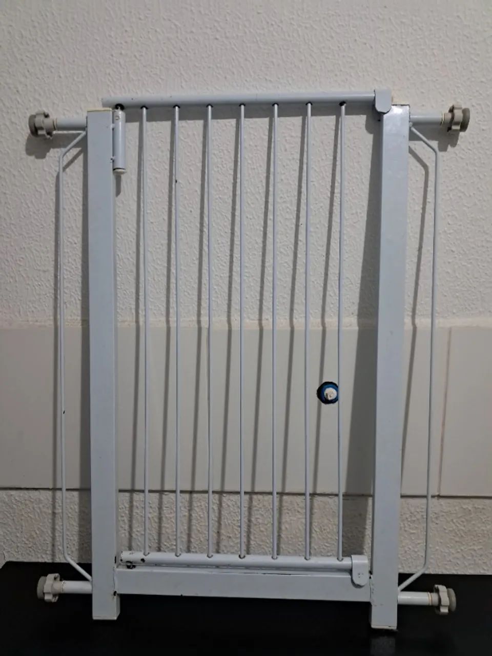 Portão para segurança das crianças 