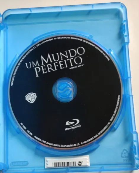 Blu-ray Um Mundo Perfeito - Foto 2