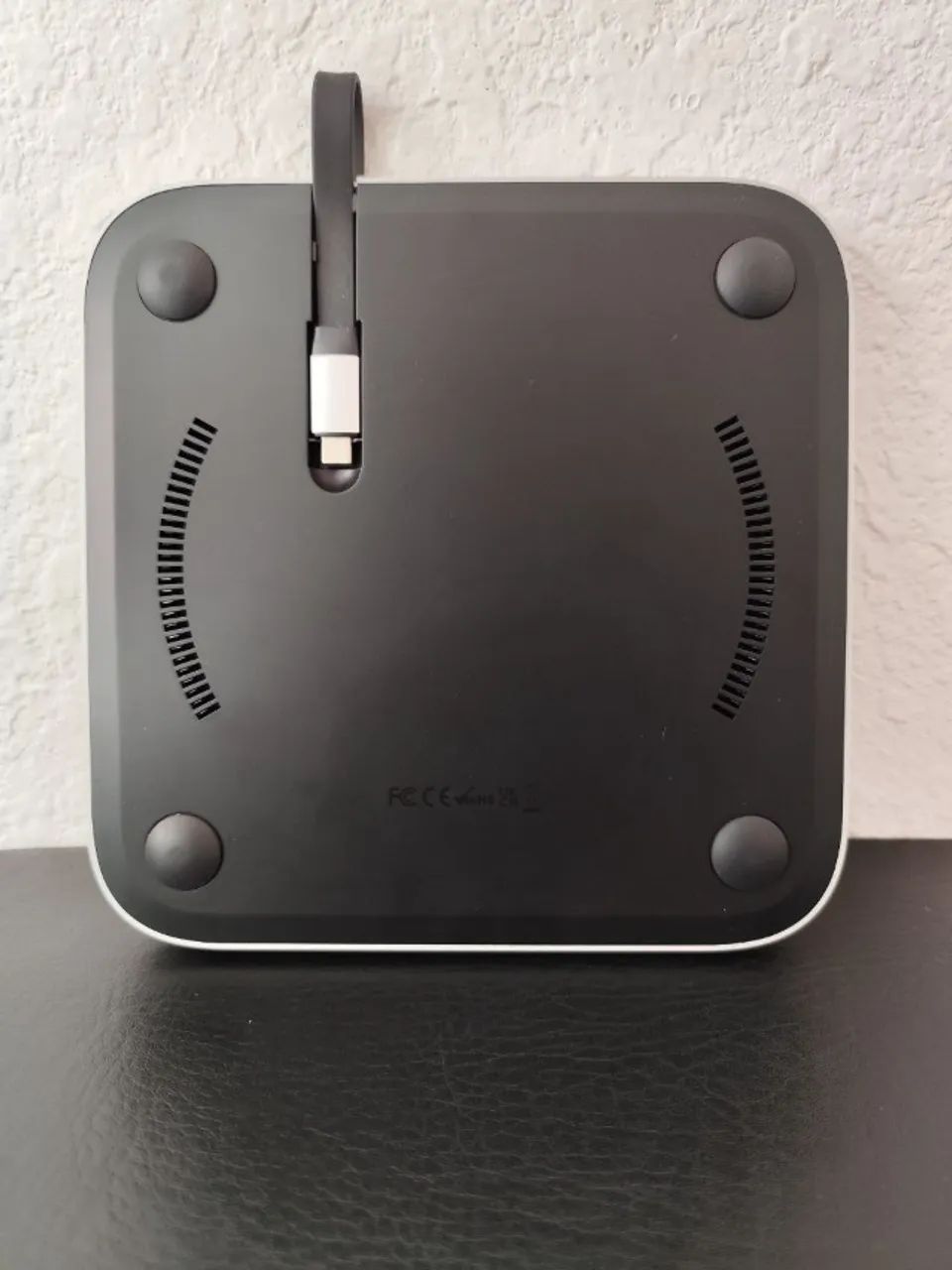 Mac Mini M1 + Hub Satechi - Foto 5
