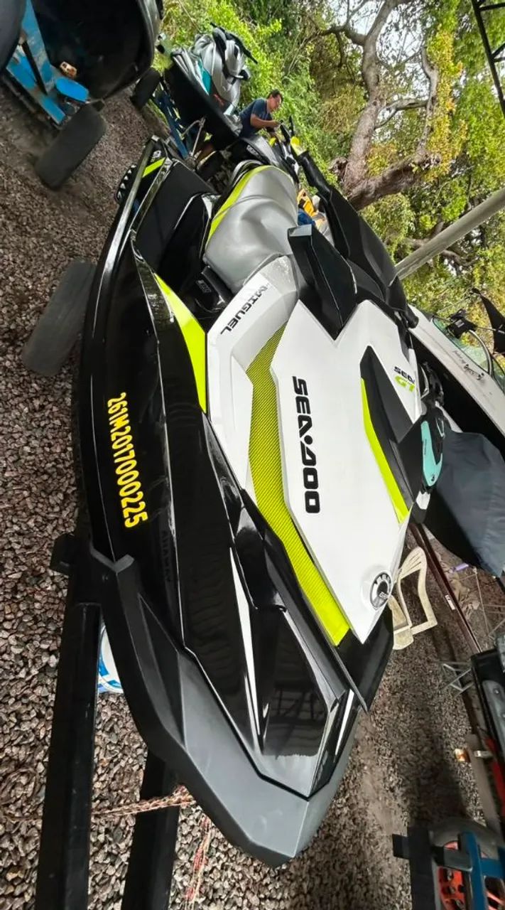 Jet ski seadoo  - Foto 5