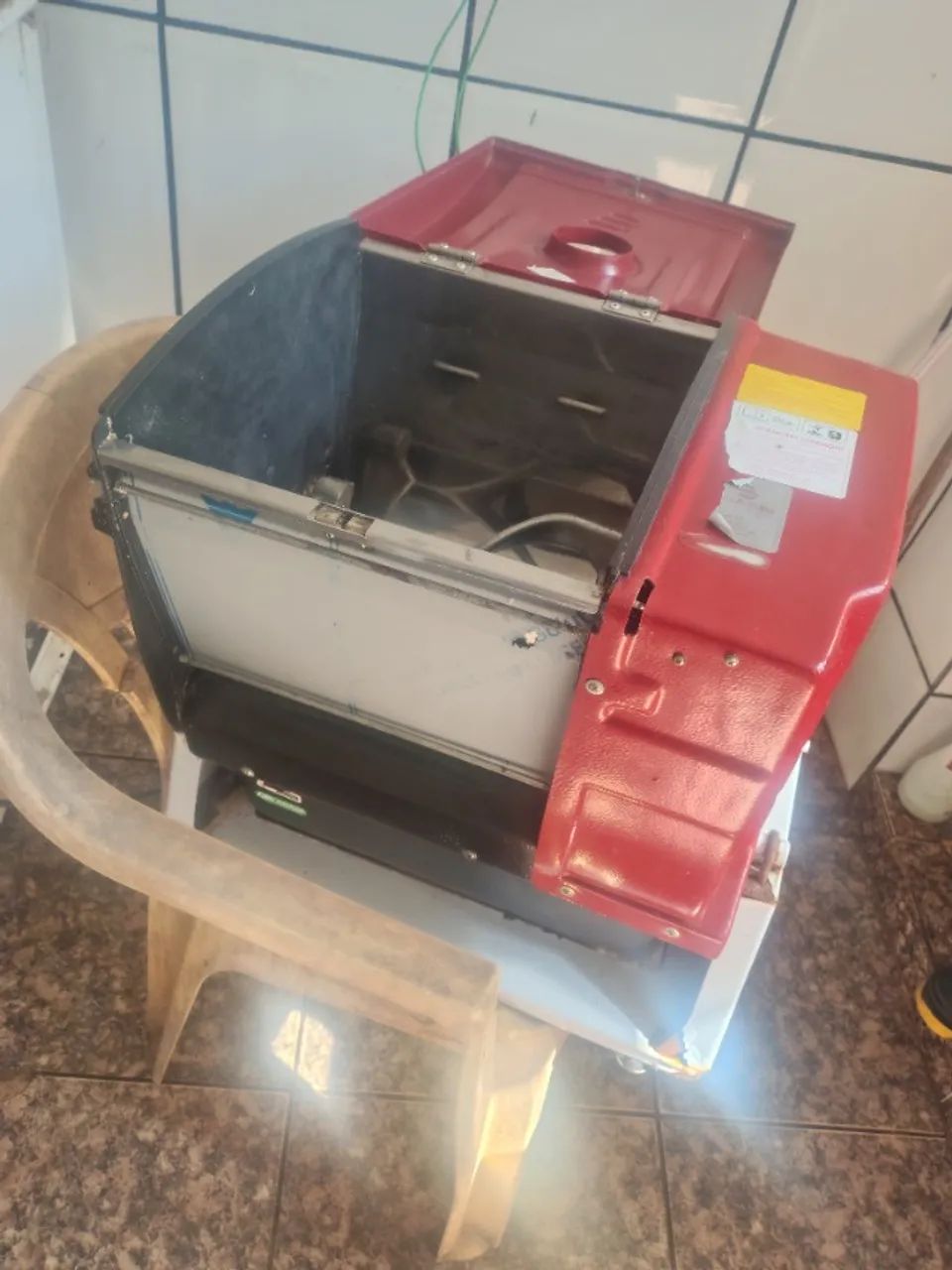 Cilindro e masseira  - Foto 3