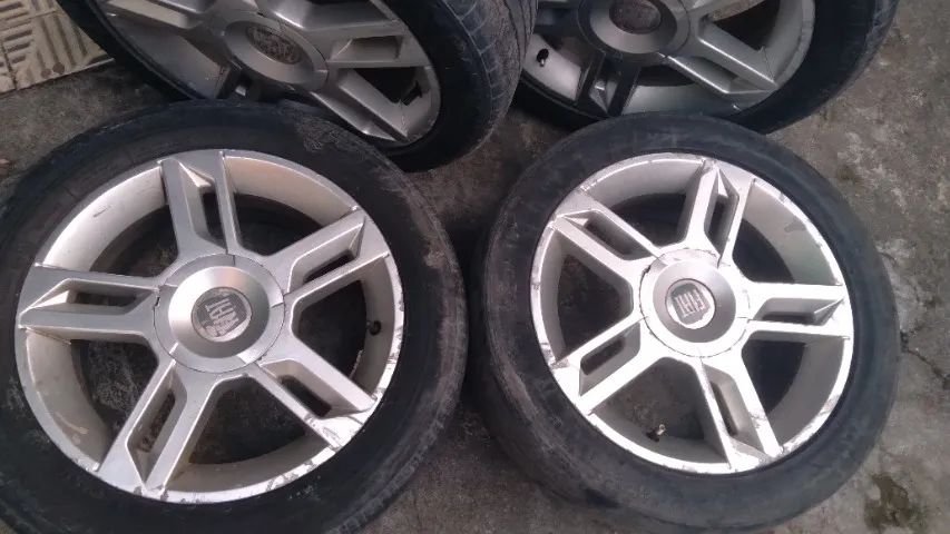 Rodas - Foto 2