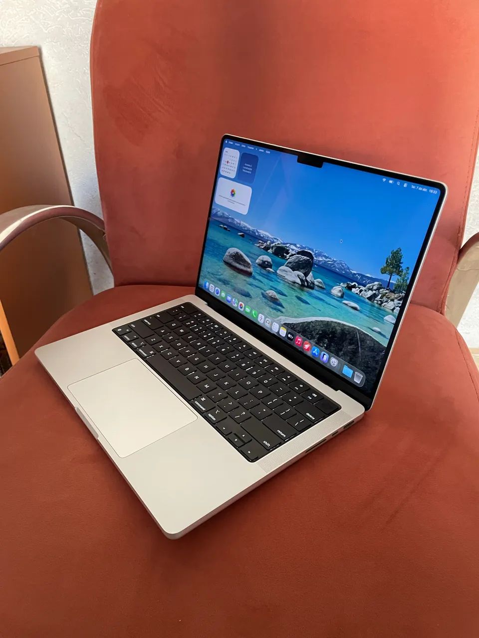 MacBook Pro M1 Pro 14? 16/512GB 2021 - Notebooks - Centro, Amambai